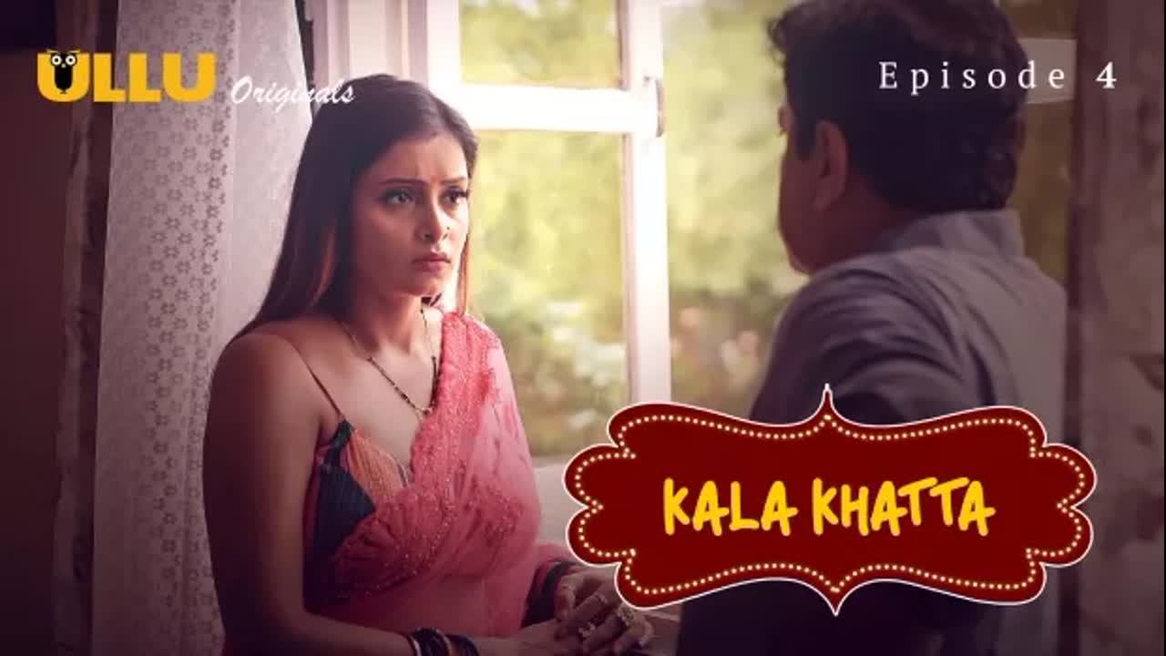 Kala Khatta (2024) UNRATED 1080p HEVC HDRip S01 Part 1 ULLU