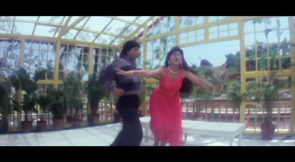 Baazigar