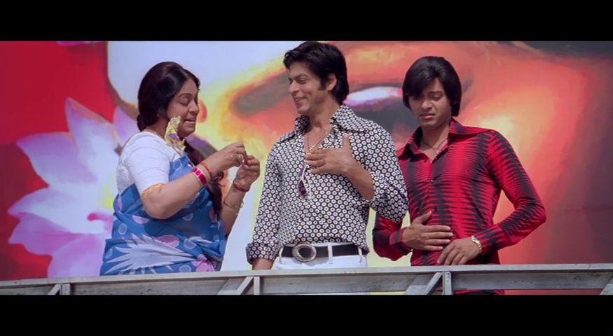 Om Shanti Om 2007