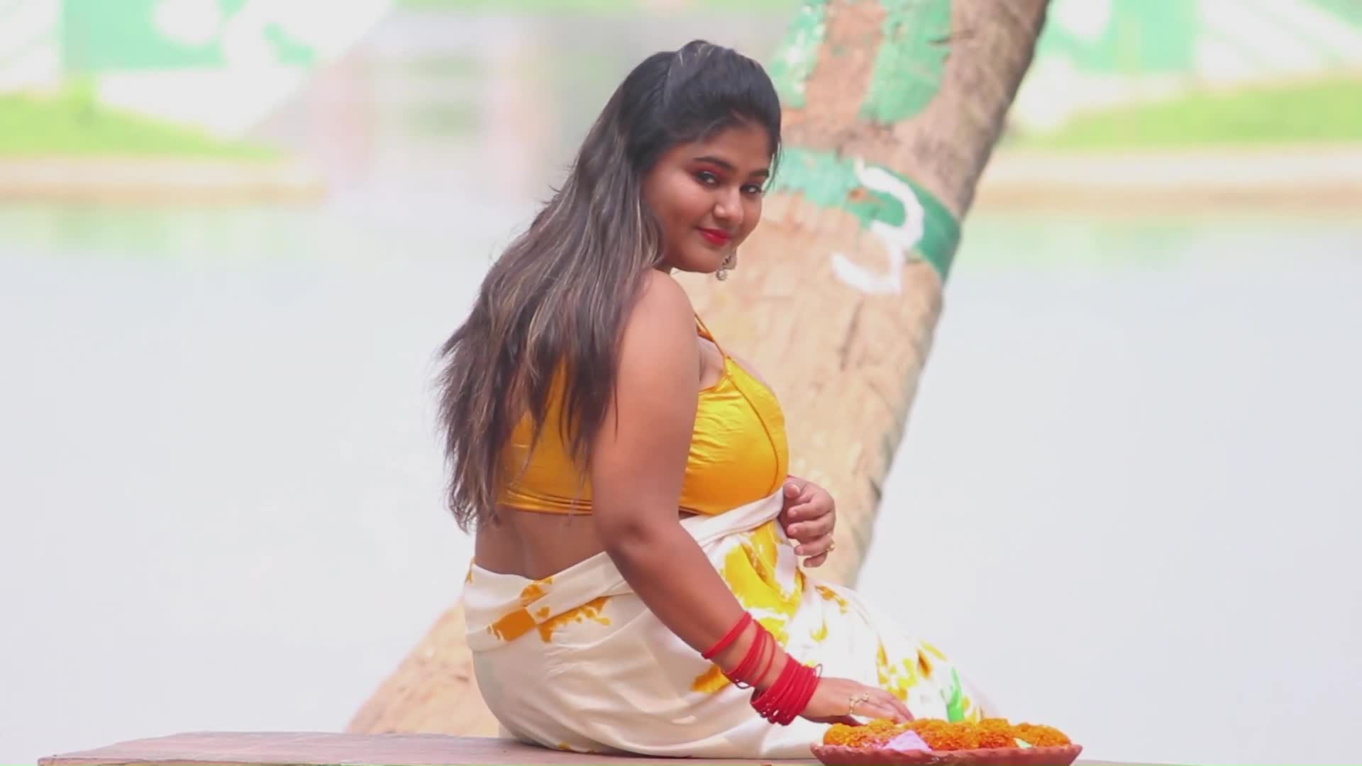 MEGHA DAS GHOSH HOLI SPECIAL VIDEO   MEGHA DAS GHOSH   2023 HOLI SPECIAL